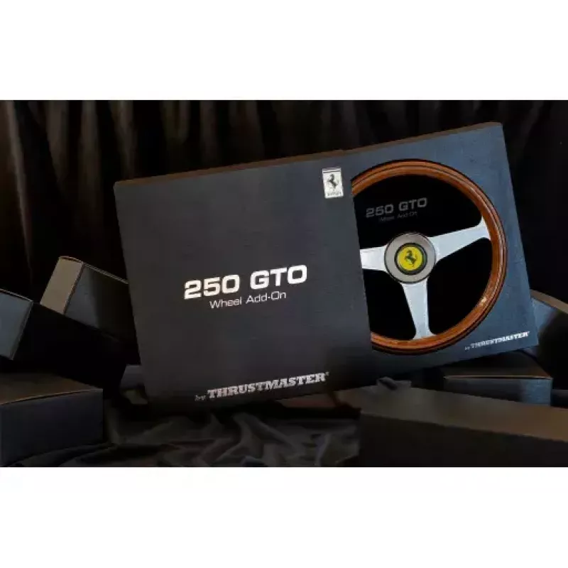 Thrustmaster 2960822 Αξεσουάρ Χειριστηρίου Gaming Τιμόνι Αγώνων