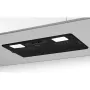 Candy CBG625N Απορροφητήρας Εντοιχισμένος Μαύρο 209 m³/h