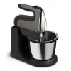Tefal Powermix Silence HT654E38 μίξερ χειρός με μπολ βάσης 600 W γκρι/μαύρο