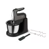 Tefal Powermix Silence HT654E38 μίξερ χειρός με μπολ βάσης 600 W γκρι/μαύρο