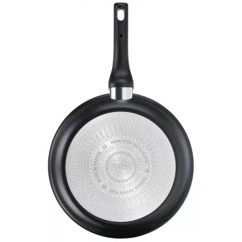 Τηγάνι Tefal Unlimited G2550672 – τηγάνι πολλαπλών χρήσεων στρογγυλό 28 cm, αλουμίνιο, αντικολλητικό, Thermo-Spot