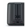 Τοστιέρα Bosch TAT3P424 2 φέτες 970 W Μαύρο, Κόκκινο