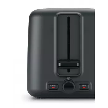 Τοστιέρα Bosch TAT3P424 2 φέτες 970 W Μαύρο, Κόκκινο