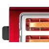Τοστιέρα Bosch TAT3P424 2 φέτες 970 W Μαύρο, Κόκκινο