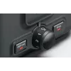 Τοστιέρα Bosch TAT3P424 2 φέτες 970 W Μαύρο, Κόκκινο