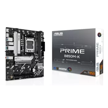 Μητρική κάρτα ASUS PRIME B850M-K AMD B850 Υποδοχή AM5 micro ATX