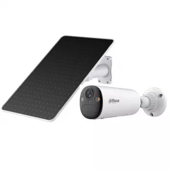 Κάμερα παρακολούθησης Dahua Technology KIT/BF4CP-4G-XL/M0508 Bullet IP Εσωτερικού & Εξωτερικού χώρου 2560 x 1440 Pixel Τοίχου
