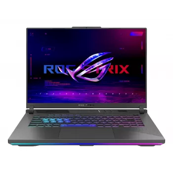 Φορητός υπολογιστής ASUS ROG Strix G16 G614PR-RV092W — AMD Ryzen 9 8940HX, 16 ίντσες WUXGA, 16 GB DDR5, 1 TB SSD, RTX 5070 Ti, Wi‑Fi 6E, Windows 11