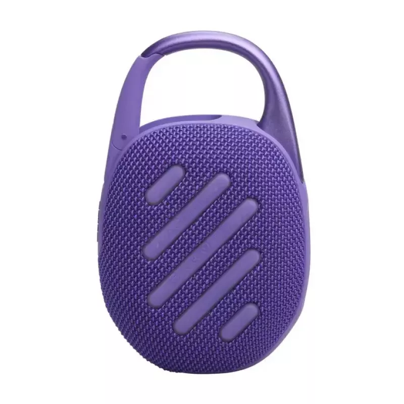 Φορητό ηχείο JBL Clip 5 μωβ
