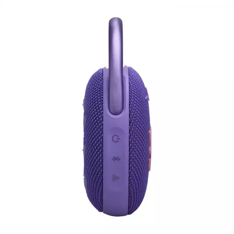 Φορητό ηχείο JBL Clip 5 μωβ
