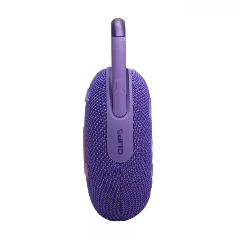 Φορητό ηχείο JBL Clip 5 μωβ