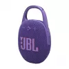Φορητό ηχείο JBL Clip 5 μωβ