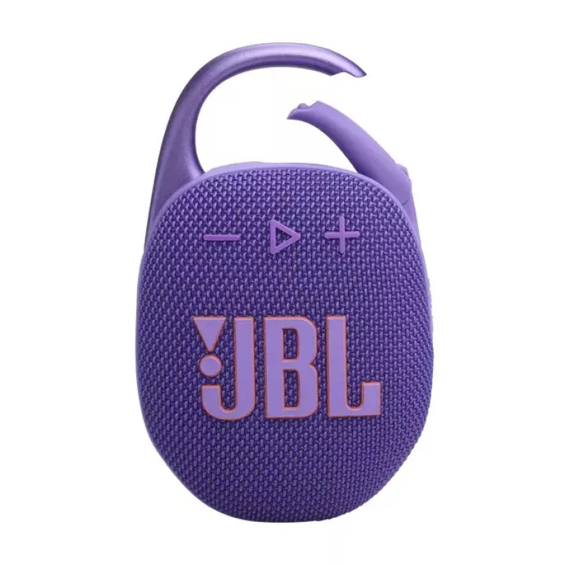 Φορητό ηχείο JBL Clip 5 μωβ