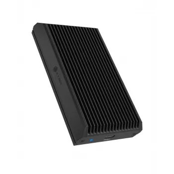 ICY BOX IB-1920M-C42 θήκη SSD μαύρο M.2