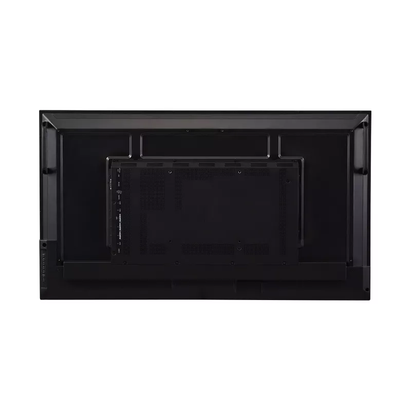 Sharp ME552 οθόνη ψηφιακής σήμανσης 139,7 cm (55 ίντσες) LCD 450 cd/m² 4K Ultra HD μαύρο Android 18/7