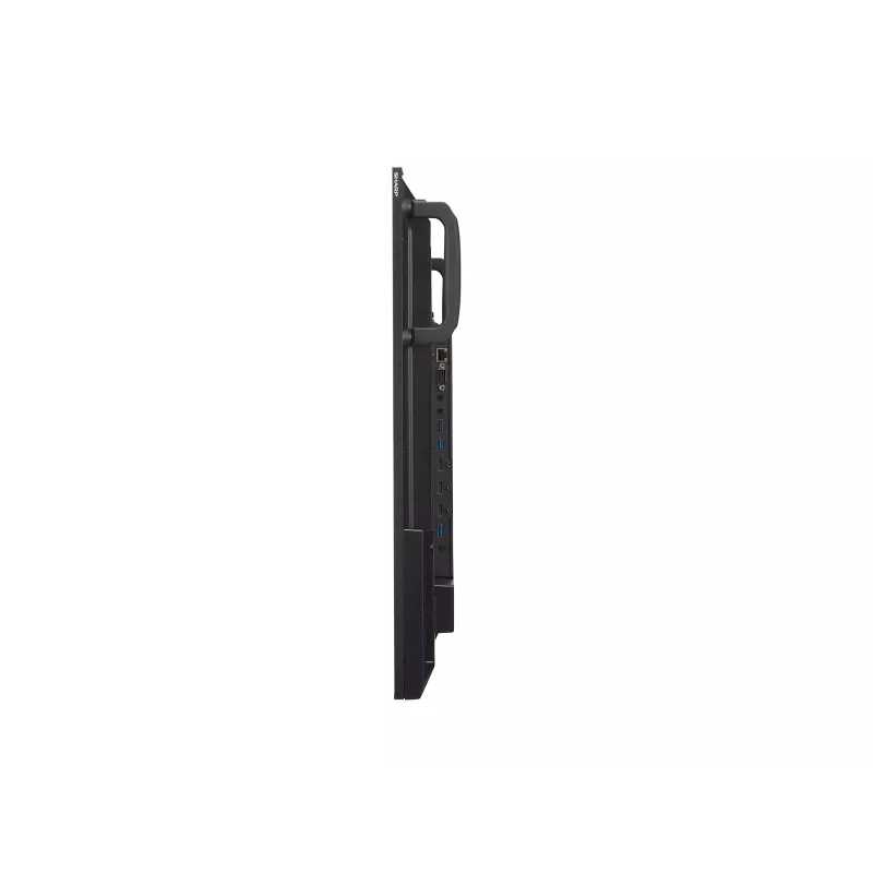 Sharp ME552 οθόνη ψηφιακής σήμανσης 139,7 cm (55 ίντσες) LCD 450 cd/m² 4K Ultra HD μαύρο Android 18/7