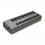 i-tec USB 3.0 Charging HUB 10 Port + τροφοδοτικό 48 W