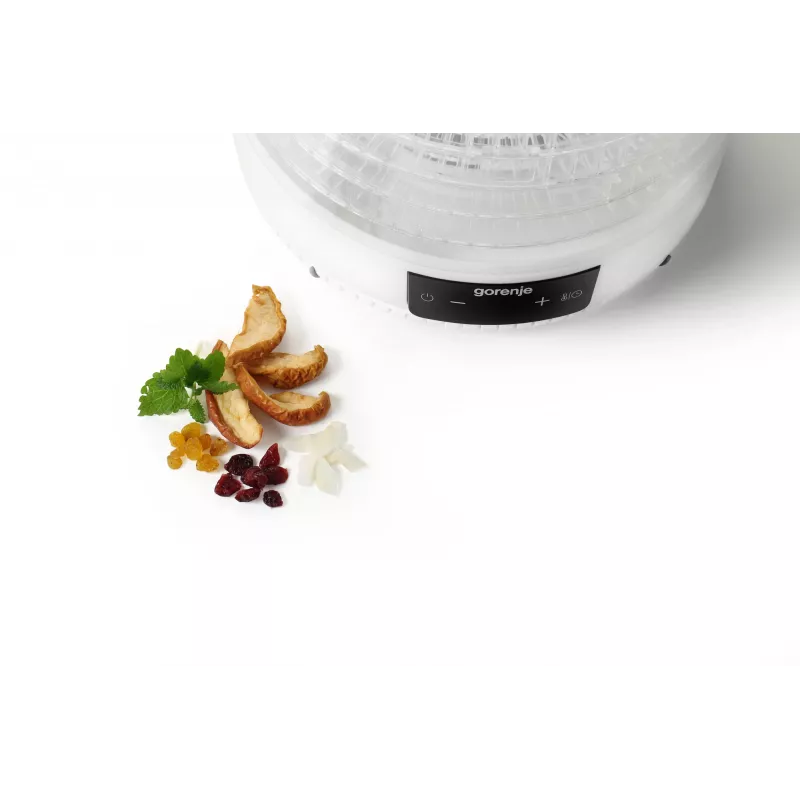 Gorenje FDK500GCW αφυγραντήρας τροφίμων λευκό 500 W