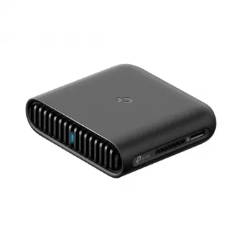 TP-Link TL-WR3002X δρομολογητής Wi-Fi Gigabit Ethernet Dual-Band (2,4 GHz / 5 GHz) μαύρο