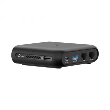 TP-Link TL-WR3002X δρομολογητής Wi-Fi Gigabit Ethernet Dual-Band (2,4 GHz / 5 GHz) μαύρο