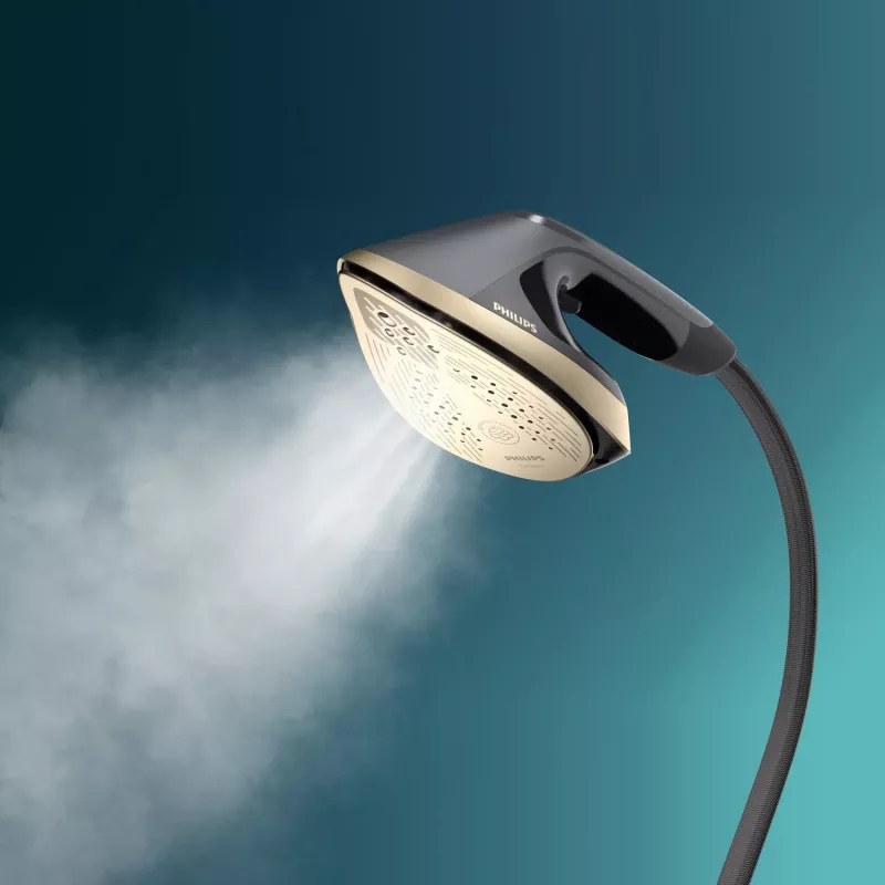 Philips AIS8540 επιδαπέδιος ατμοποιητής 1,2 l 2200 W μαύρο