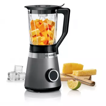 Bosch MMB6172S Μπλέντερ 1,5 L επιτραπέζιο 1200 W Ασημί