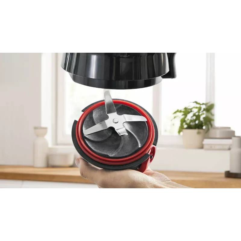 Bosch MMB6172S Μπλέντερ 1,5 L επιτραπέζιο 1200 W Ασημί