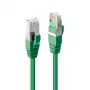 Lindy 47679 καλώδιο δικτύου πράσινο 2 m Cat6a S/FTP (S-STP)