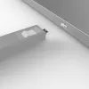 Lindy κλειδί αποκλεισμού θυρών USB Type-C - συσκευασία με 4 αποκλεισμούς, λευκό