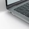Lindy κλειδί αποκλεισμού θυρών USB Type-C - συσκευασία με 4 αποκλεισμούς, λευκό