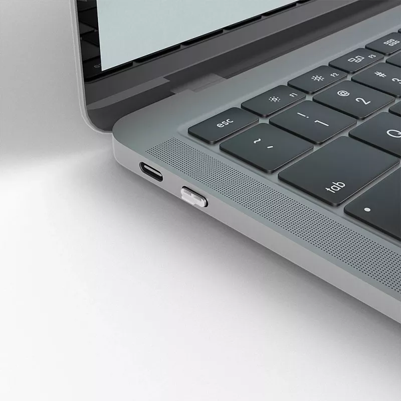 Lindy κλειδί αποκλεισμού θυρών USB Type-C - συσκευασία με 4 αποκλεισμούς, λευκό
