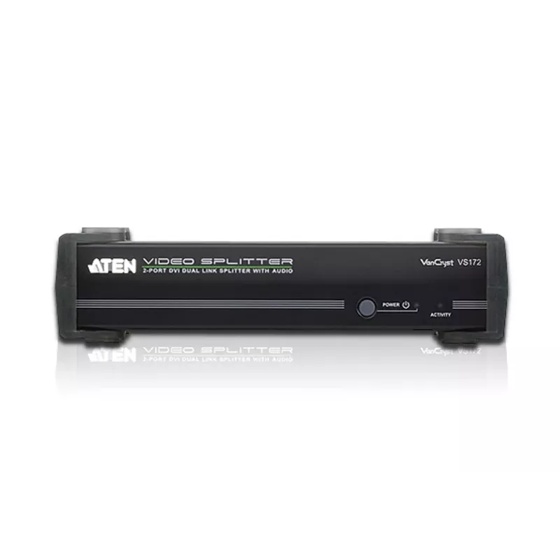 ATEN VS172-A7-G διαχωριστής βίντεο DVI 2x DVI-D