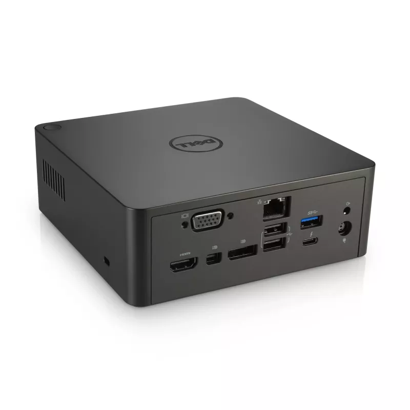 Dell TB16 Thunderbolt 3 σταθμός βάσης με προσαρμογέα 180 W