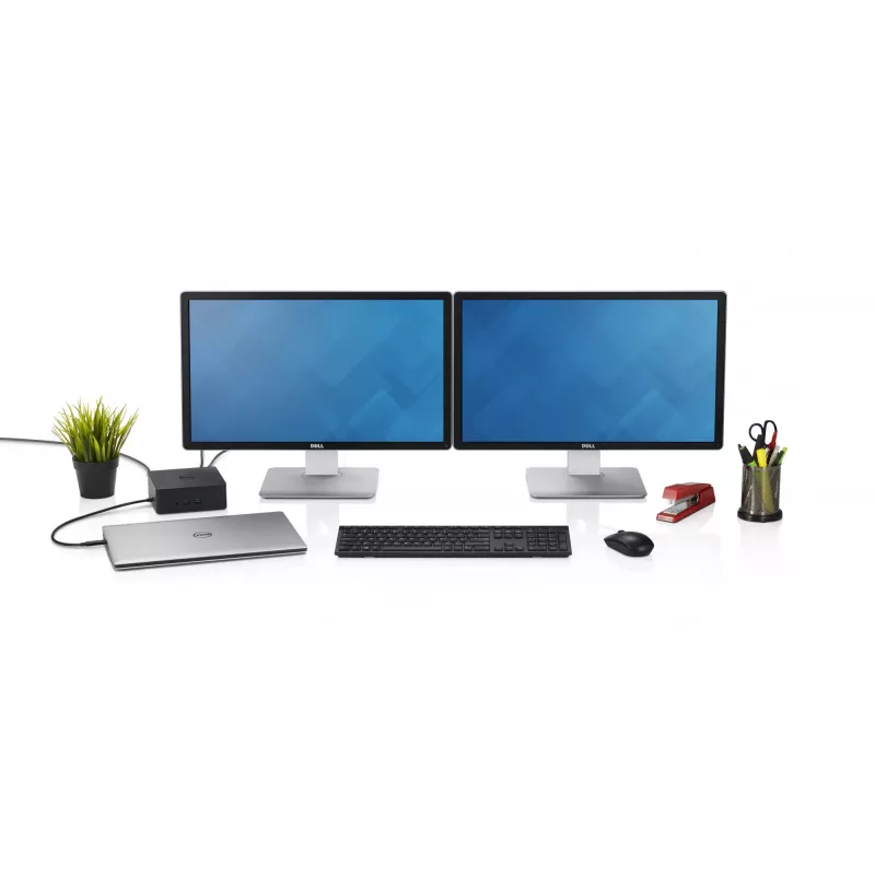 Dell TB16 Thunderbolt 3 σταθμός βάσης με προσαρμογέα 180 W