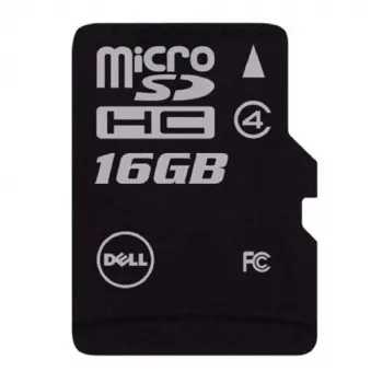 DELL 385-BBKJ Κάρτα μνήμης 16 GB MicroSD