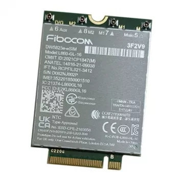 DELL DW5823E εσωτερικό WWAN 1000 Mbit/s