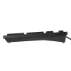 Πληκτρολόγιο DELL KB216 Universal USB QWERTY UK International μαύρο