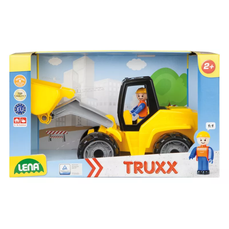 Φορτωτής Lena TRUXX Earth mover ZL-04412