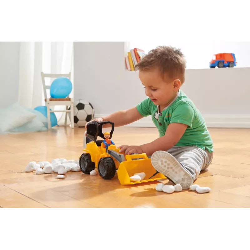 Φορτωτής Lena TRUXX Earth mover ZL-04412