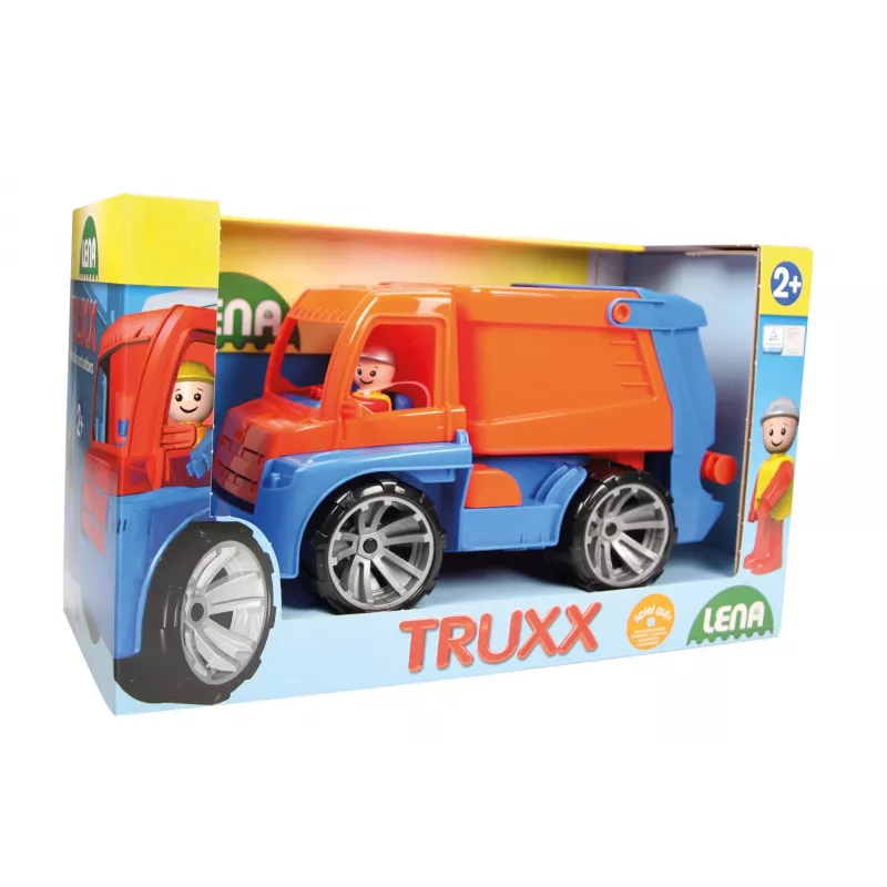 Φορτηγό Lena TRUXX Απορριμματοφόρο ZL-04416