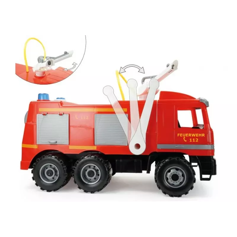 Πυροσβεστικό όχημα Lena GIGA TRUCKS 02058EC