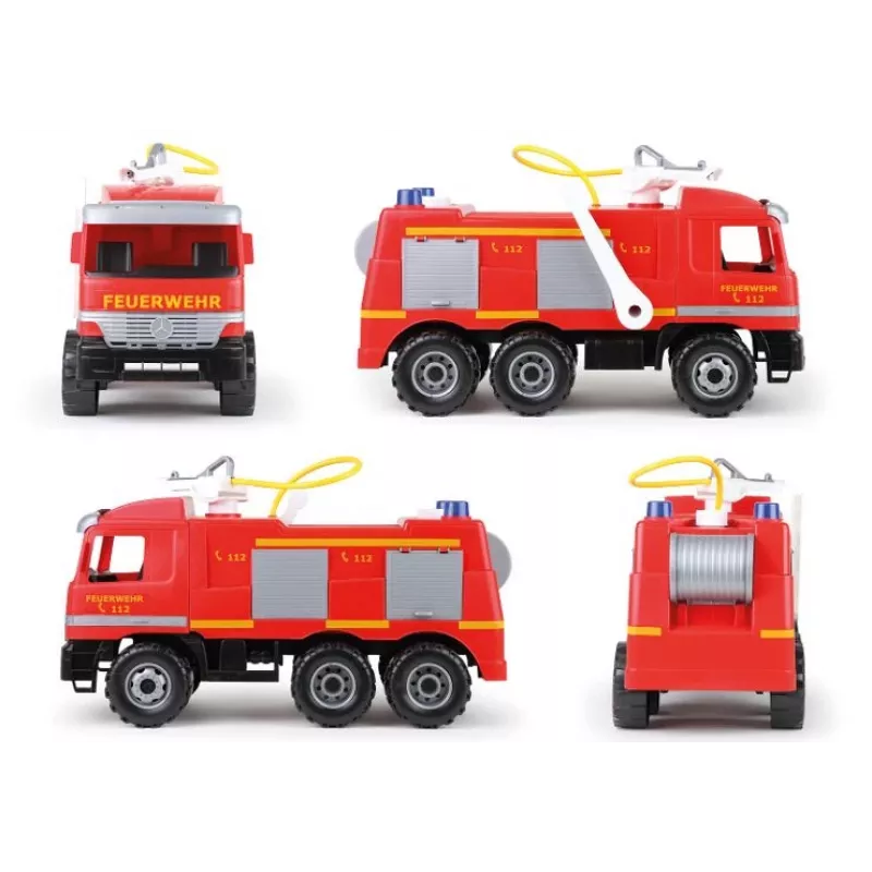 Πυροσβεστικό όχημα Lena GIGA TRUCKS 02058EC