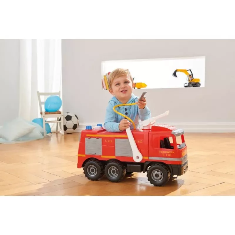 Πυροσβεστικό όχημα Lena GIGA TRUCKS 02058EC