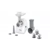 Κρεατομηχανή Bosch MFW2514W - Series 2 SmartPower, λευκό