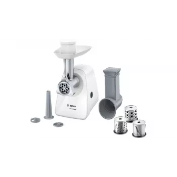 Κρεατομηχανή Bosch MFW2514W - Series 2 SmartPower, λευκό