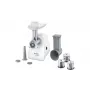 Κρεατομηχανή Bosch MFW2514W - Series 2 SmartPower, λευκό