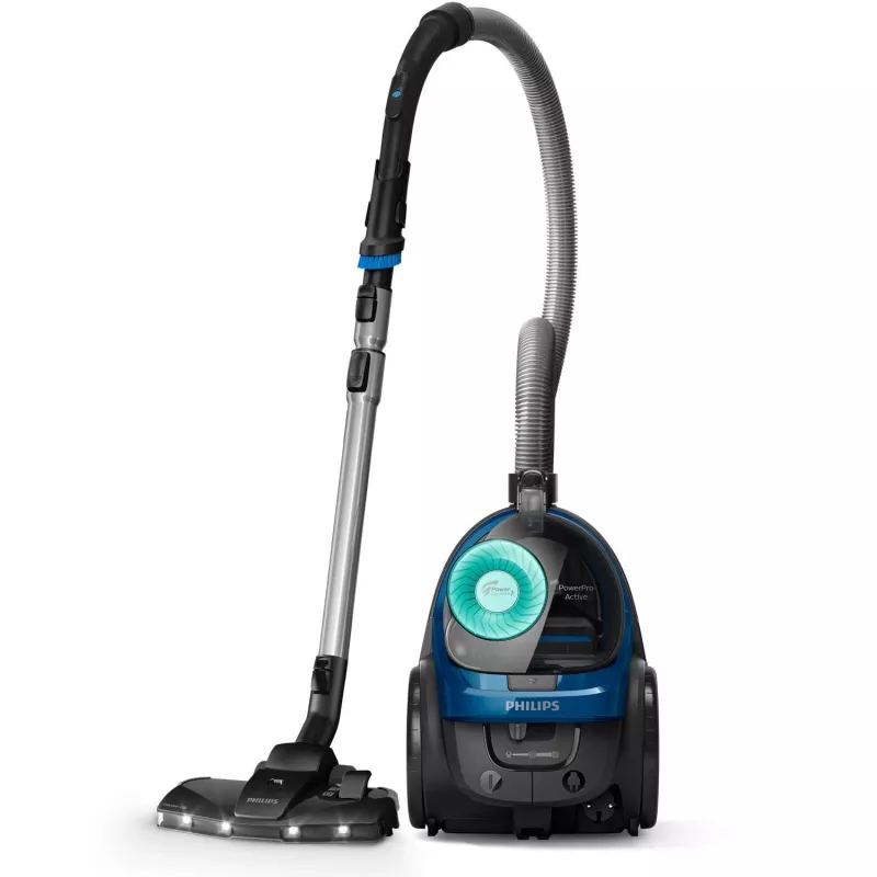 Philips 5000 series FC9557/09 Ηλεκτρική σκούπα 1,5 l Ηλεκτρική σκούπα δαπέδου Στεγνή 900 W χωρίς σακούλα