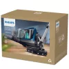 Philips 5000 series FC9557/09 Ηλεκτρική σκούπα 1,5 l Ηλεκτρική σκούπα δαπέδου Στεγνή 900 W χωρίς σακούλα