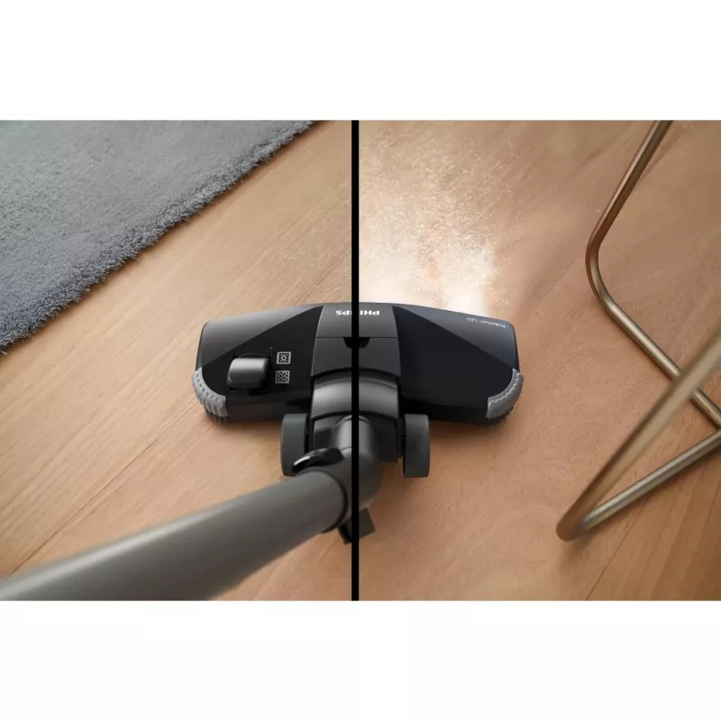 Philips 5000 series FC9557/09 Ηλεκτρική σκούπα 1,5 l Ηλεκτρική σκούπα δαπέδου Στεγνή 900 W χωρίς σακούλα