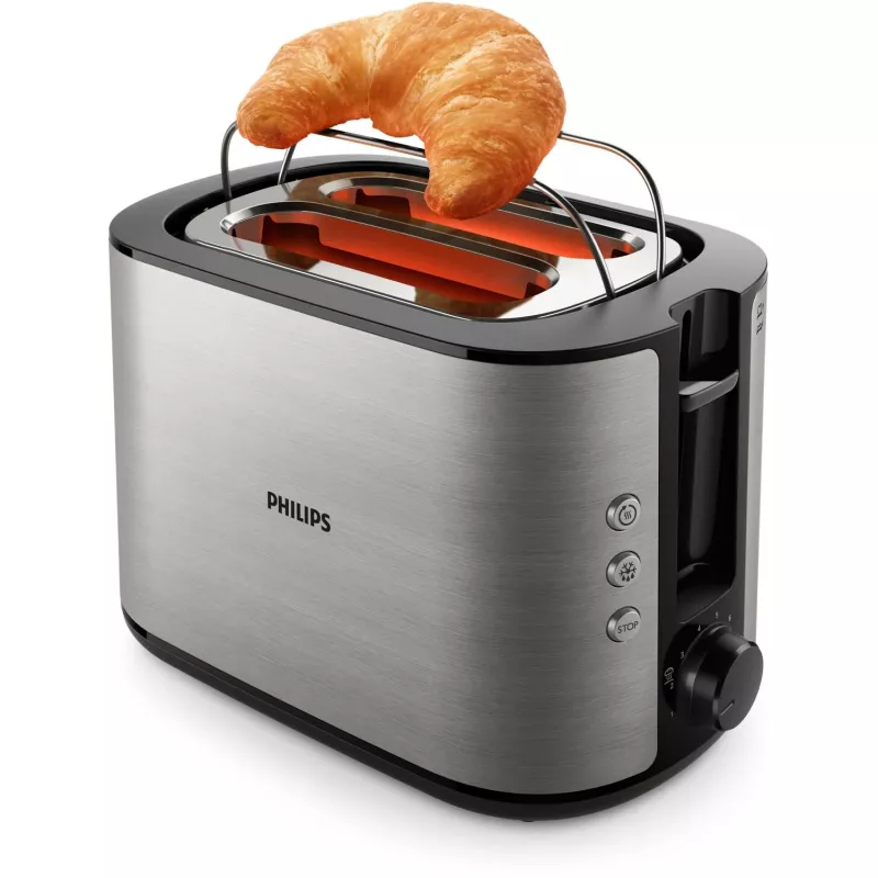 Philips Viva Collection HD2650/90 Τοστιέρα 8 2 φέτες 950 W
